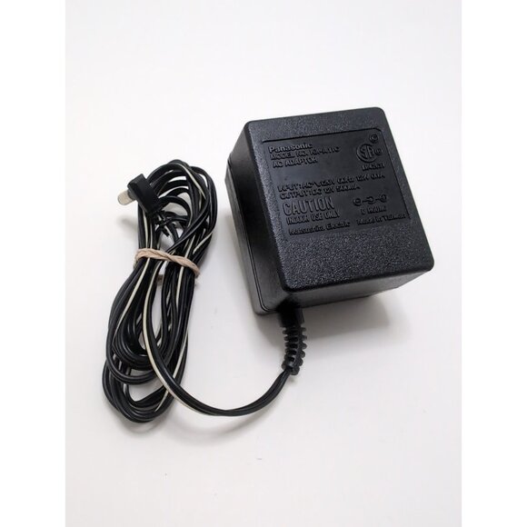 Panasonic KX-A11 AC Power Supply Adapter 12V 500mA Genuine OEM - Picture 1 of 3